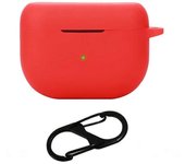 For Jabra Elite 8 Active Gen 2 Case with Anti Lost Buckle Bluetooth Earbuds Silicone Protective Cove