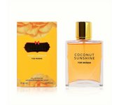 unbrand Vainilla Coconuts Perfume Floral Spray Perfume 60ml Perfume Perfume Floral Femenino de larga duración Spray A