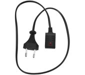 Cable de bolsa de agua caliente portátil para calentador de mano de invierno Cable de calentador de mano recargable con enchufe de alimentación Cab...