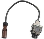 A0009050806 para Mercedes-Benz W205 W218 W292 W448 W253 Cámara frontal de 360 grados Cámara de visión envolventePieza de la cámara de visión del coche