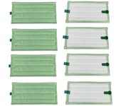 Paños de limpieza para piezas de repuesto Kobold SP 600 Accesorios Como se muestra