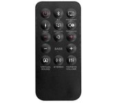 Reemplazar el control remoto para la barra de sonido Cinema Sb250