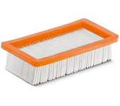 Flkwoh Karcher - Filtre Pliss Plat Spcial Ad 3200 / Ad 3 Premium / Ad 4 Premium / Ad 2 - 6.415-953.0 nuevo