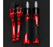 Motocicleta única Cbr 600 Palancas de embrague de freno Manillar Frenos de manija para Honda Cbr600 F2 F3 F4 F4i 1991-2007 1992 1993 1994 1995 1996
