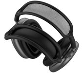 Funda de silicona para diadema para AirPods Max 2 Protectores de diadema blandos Cojín Multicolor Style A