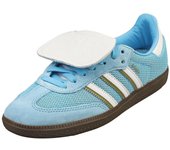 adidas Samba Lt Zapatillas Casual para Hombre en Azul Blanco Blanco azul 5 UK