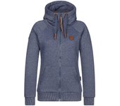 Women's Zip Hoodie Brazzo