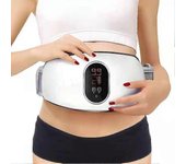 Máquina de adelgazamiento eléctrica Siangot Pérdida de peso Cuerpo del vientre Cinturón delgado Kit de quema de grasa