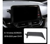 Para Toyota C-hr Izoa 2018 2019 2020 2022 2022 2023 Soporte de soporte para teléfono CHR de 18 a 23 años