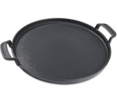 Plancha redonda de 30 cm para parrillas de carbón Weber de 57 cm, sistema de barbacoa Weber Gourmet, Weber One-touch, pieza de repuesto de plancha ...