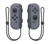 Qin Para Joypad (izq. / der) para el controlador de Nintendo Switch: control remoto inalámbrico izquierdo y derecho con correa para la muñeca TIRAD...