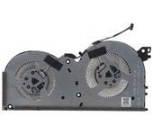 Ventilador de enfriamiento de CPU para Ideapad Gaming 3i (15) 3-15ARH05 3-15IMH05 5f10s13912