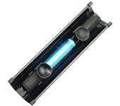 5W Acuario Esterilizador de agua de luz ultravioleta Esterilizador UV impermeable Filtro sumergible Limpiador de agua