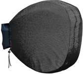 Cubierta de manguera para jardín Carrete de manguera Hozelock 2595 0000 Auto Reel, 420d Oxford Cloth Material-negro - q36/YY-Good