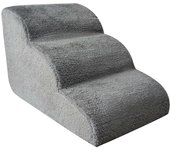 Escaleras para perros Rampa antideslizante para mascotas Escaleras para perros Rampa para cama Peldaños para perros mascotas Escaleras de entrenami...