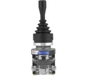 1pc HKA1-41Z02 2NO 2-posición Retorno momentáneo Joy Stick Joystick Interruptor de joystick