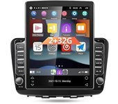 JIULUNET Para Suzuki Baleno 2015 - 2022 Radio Coche Reproductor Multimedia GPS Navegación Carplay Para Tesla Style