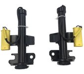 2 piezas de actuador de capó activo izquierdo + derecho para BMW G30 F90 M5 G32 51237435797 51237435798 s20241212735 negro