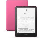 Lector de libros electrónicos Kindle Paperwhite (12.ª generación) 2024 7 Wi-Fi de 16 Gb sin reflejos (con anuncios) Frambuesa