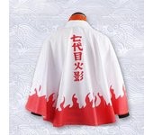 Nordic Hokage Uzumaki Ninja Disfraz Cosplay Cabo Halloween Disfraz L / MULTI