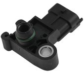 Other Sensor de presión absoluta del colector Sensor de tubo de turbina compatible Adecuado 0261230309 para escape 13-16