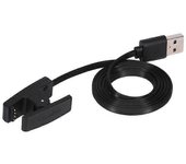 Cargador de cable de base de carga de datos USB para reloj deportivo Garmin Fenix Chronos