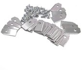 30x cuchillas compatibles con Husqvarna Automower 105 108 210C 220AC 305 308 308x 310 315 320 330X 420 430X 440 450X G1 G2 y otros (acero, 0.75mm)