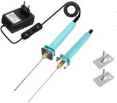 Cortador de espuma eléctrico, cortador de espuma de poliestireno 100-240V / 15W 10Cm, cortador de espuma de poliestireno Engravi eléctrico
