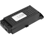 3.7v 3000mah Batería de litio del avión Rc Drone Batería de litio para S6 G6 Avión de control remoto plegable-yu