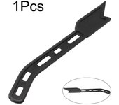 Sierras de mesa de plástico Push Stick 5140033-44 Reemplazo para sierras de cinta de sierra de mesa DW745 DWE7491 Varilla de empuje