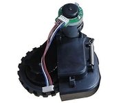 Rueda izquierda del robot para Tefal Explorer Serie 20 RG6871 Como se muestra