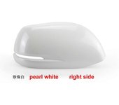 Para Honda CRV CR-V 2017 2018 2019 2020 2021 2022 Accesorios para el coche Espejos retrovisores Carcasa de la tapa de la carcasa Cubierta del espej...