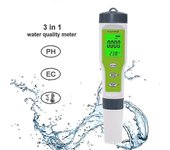Probador de ph y cloro de piscina para agua de piscina