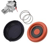 Diafragma separador de aceite de caja para KIT PCV DEL MOTOR C70 S40 V50 30684381 30788494 S2024123013679