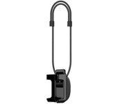 SJCAM Mini cámara de acción Soporte magnético para el cuello Montaje Liberación rápida con correa ajustable para el cuello Compatible con SJCAM C300
