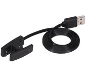 Cargador de cable de base de carga de datos USB para reloj deportivo Garmin Fenix Chronos