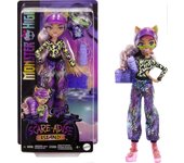 Mattel - Monster High Scare-adise Island Clawdeen Wolf Fashion Doll [COLECCIONABLES] Muñeca de papel importación de EE. UU.
