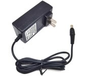 110V-240V para aspiradoras inalámbricas Shark Aspiradoras Piezas del adaptador de corriente US