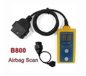BMW E36 E46 E34 E38 E39 Z3 Z4 X5 Srs Escáneres de airbag Herramienta de restablecimiento Asientos de seguridad Restablecer herramientas de diagnóst...
