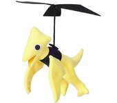 Liangnv Amigos del arco iris capítulo 2 juguetes de peluche,Nuevos amigos del arco iris,Amarillo,Lindo animal de peluche,Juego de terror de peluche