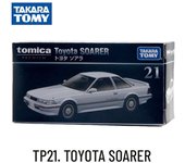 Takara Tomy Tomica Premium TP, Subaru Impreza WRX Type R Scale Car Model Replica Collection, Niños Regalo de Navidad Juguetes para Niños TP21. TOYO...