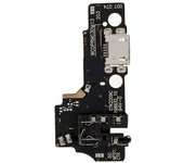 Para Realme C30 4G / C33 4G Conector de base 4G Puerto de carga Reemplazo de cable flexible (sin logotipo)