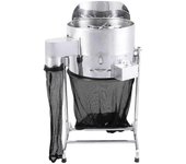 Vevor Hidroponía Electric Table Top Trimming 18 "Cut Trimmer Machine 3 Velocidades