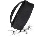 Lichifit Cubierta protectora del altavoz Altavoz Bluetooth Cubierta protectora de silicona Accesorios del altavoz para JBL Charge 5 Wi-Fi/Charge 5 ...