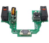 para Logitech G Pro X Superlight Mouse Top Motherboard Micro Switch Button Board B