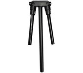 Mango de manillar plegable para scooter eléctrico Juego de grifos de barra en T Accesorios para SEALUP Negro