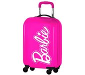 Mattel Barbie Travel Trolley Maleta ABS 51 cm Multicolor
