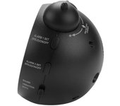 Reloj despertador doble ruidoso con agitador de cama, reloj despertador vibratorio para personas que duermen mucho o tienen problemas de audición C...