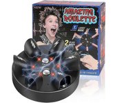 100% nuevo, juego de ruleta eléctrica ing juego de detector de mentiras juego de ruleta ed juego
