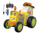 Rc Acrobacias Loco Bailando Coche Iluminación Música Columpio Cool Dancing Divertido Coche de Juguete para Niños Regalo Perfecto Compatible con Niñ...